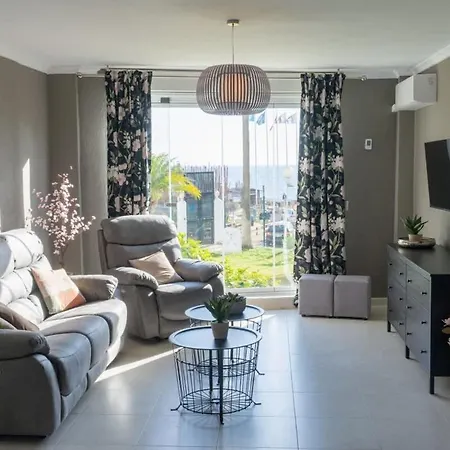 Lägenhet Marbellamar Calahonda - 2-bedroom 50 Meters From The Marbella