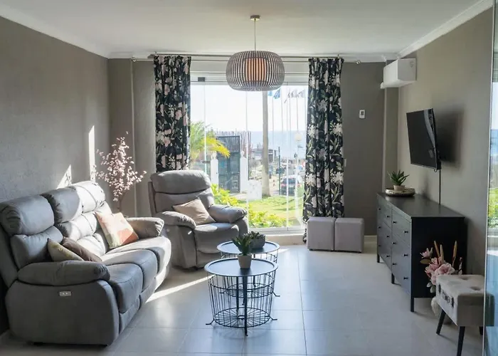 Apartment Marbellamar Calahonda - 2-bedroom 50 Meters From The Marbella