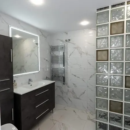 Marbellamar Calahonda - 2-bedroom 50 Meters From The Apartamento *