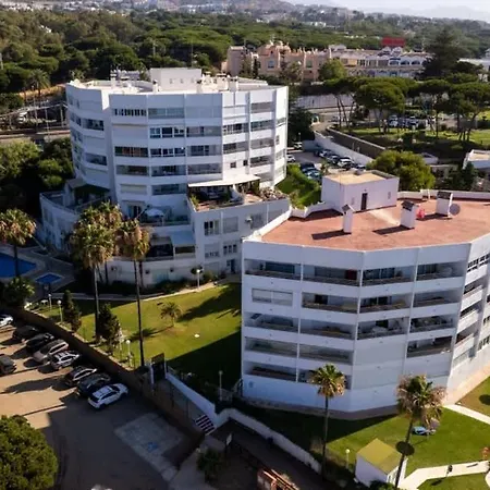 Marbellamar Calahonda - 2-bedroom 50 Meters From The