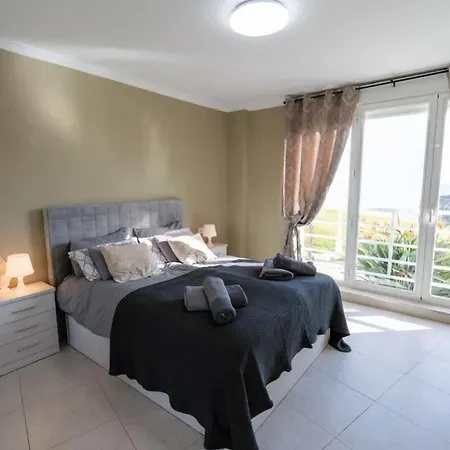 Marbellamar Calahonda - 2-bedroom 50 Meters From The Apartamento