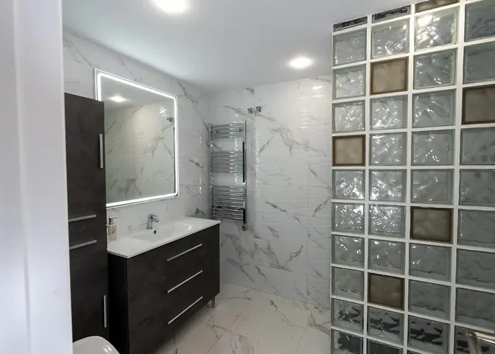 Marbellamar Calahonda - 2-bedroom 50 Meters From The 아파트 *