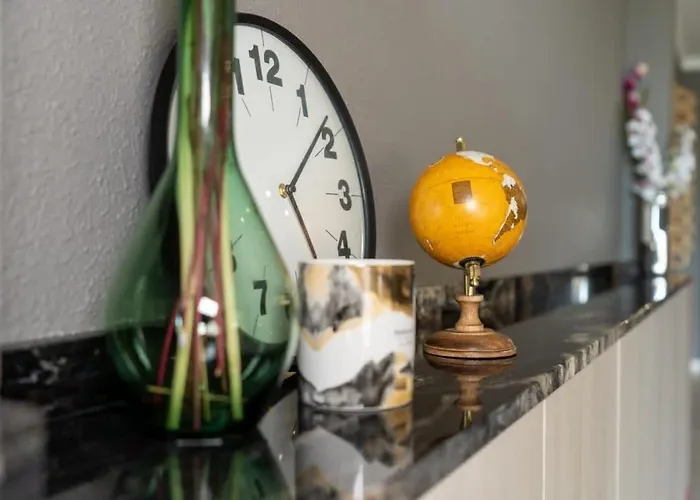 Marbellamar Calahonda - 2-bedroom 50 Meters From The 아파트 마르베야