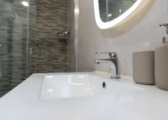 아파트 Marbellamar Calahonda - 2-bedroom 50 Meters From The 마르베야