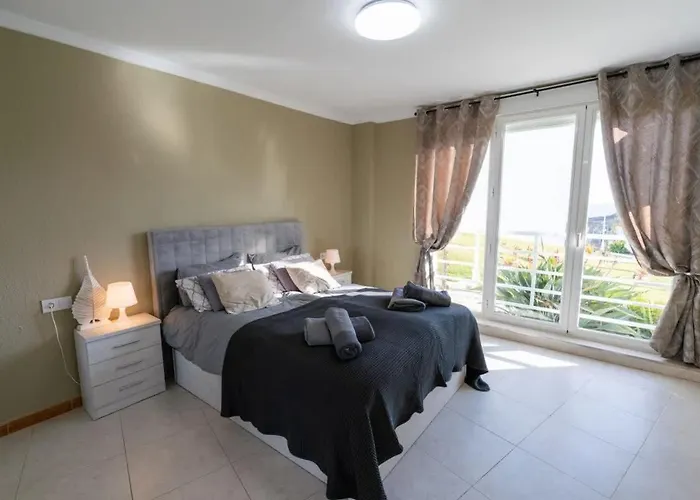 Marbellamar Calahonda - 2-bedroom 50 Meters From The 아파트