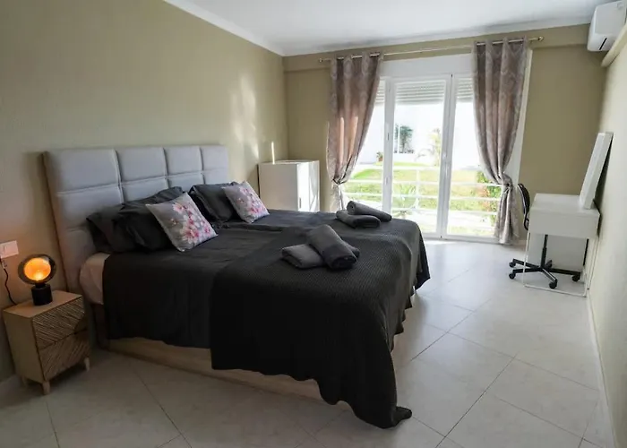 Marbellamar Calahonda - 2-bedroom 50 Meters From The 아파트 마르베야